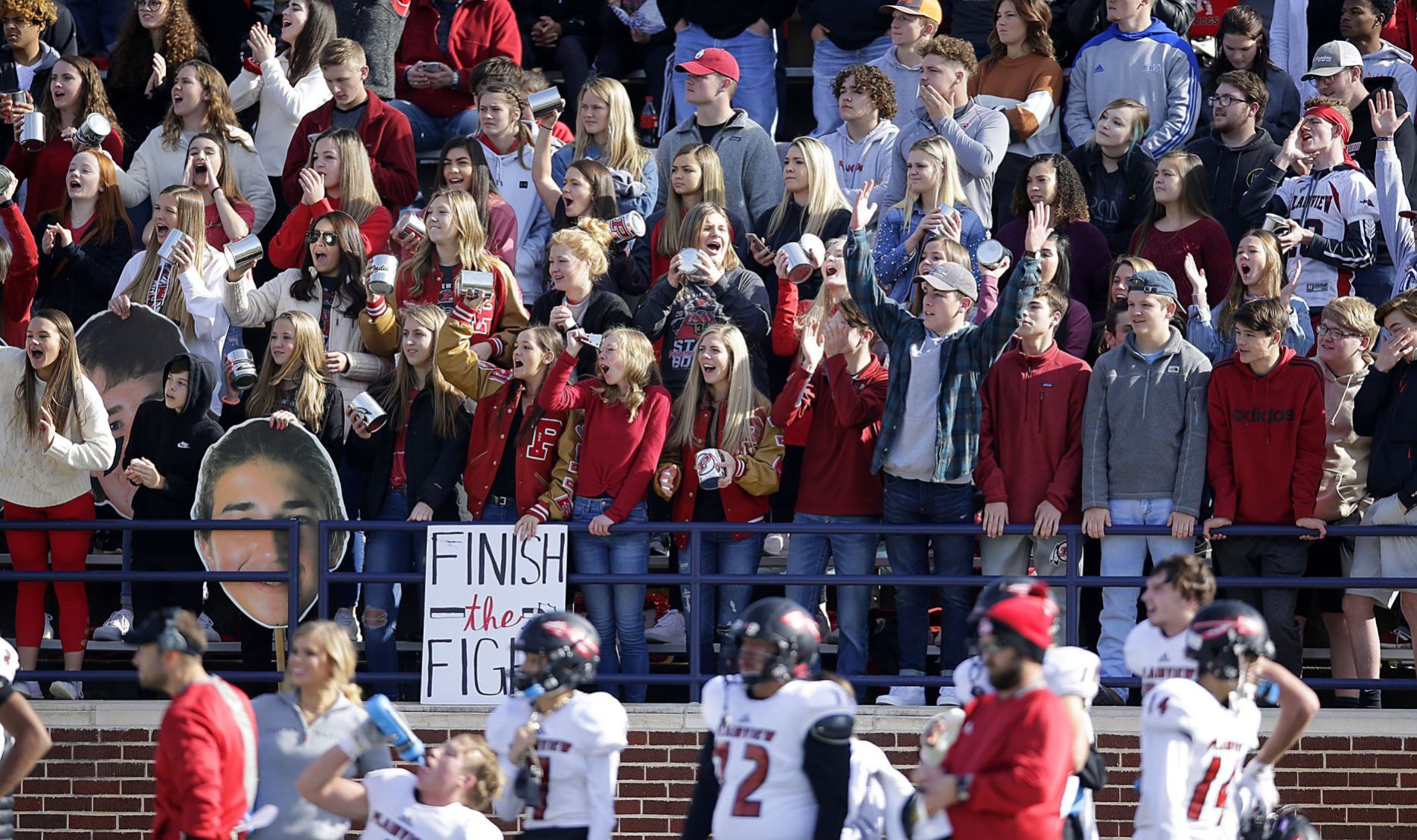 LINCOLN CHRISTIAN vs. PLAINVIEW